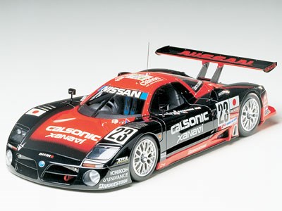 TAMIYA 24192 1/24 Nissan R390 GT1