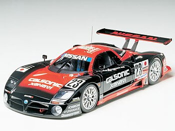 TAMIYA 24192 1/24 Nissan R390 GT1