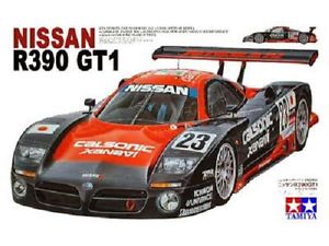 TAMIYA 24192 1/24 Nissan R390 GT1 - 2