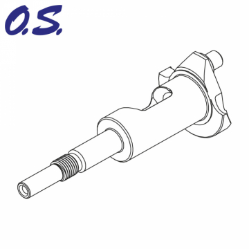 O.S.Engine 22412010 Vevaxel 21XZ-B Ver. 2