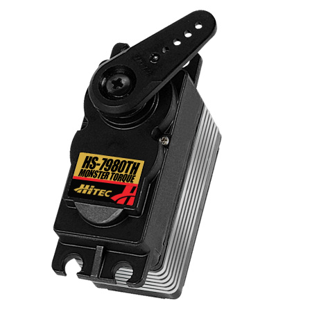 Hitec HS-7980TH 44.0kg 0.17s - 2