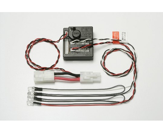 TAMIYA 53909 Tamiya LED light unit TLU-01 - 2