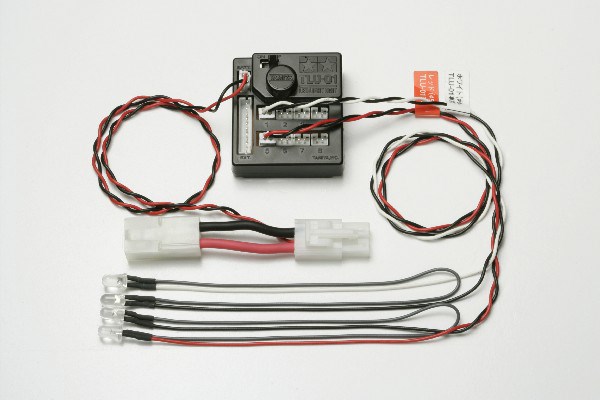 TAMIYA 53909 Tamiya LED light unit TLU-01