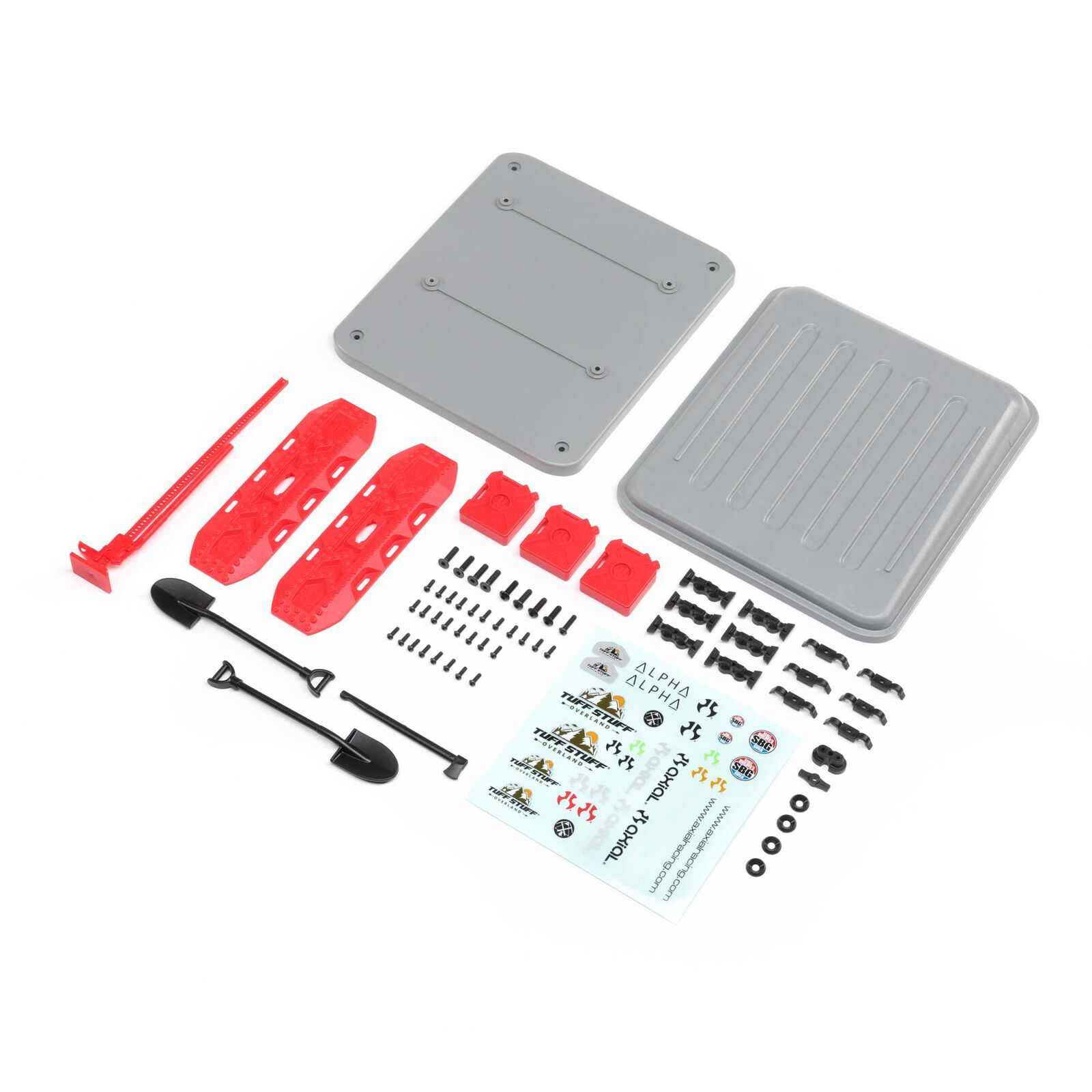 Axial Tuff Stuff Overland Accessory Pack