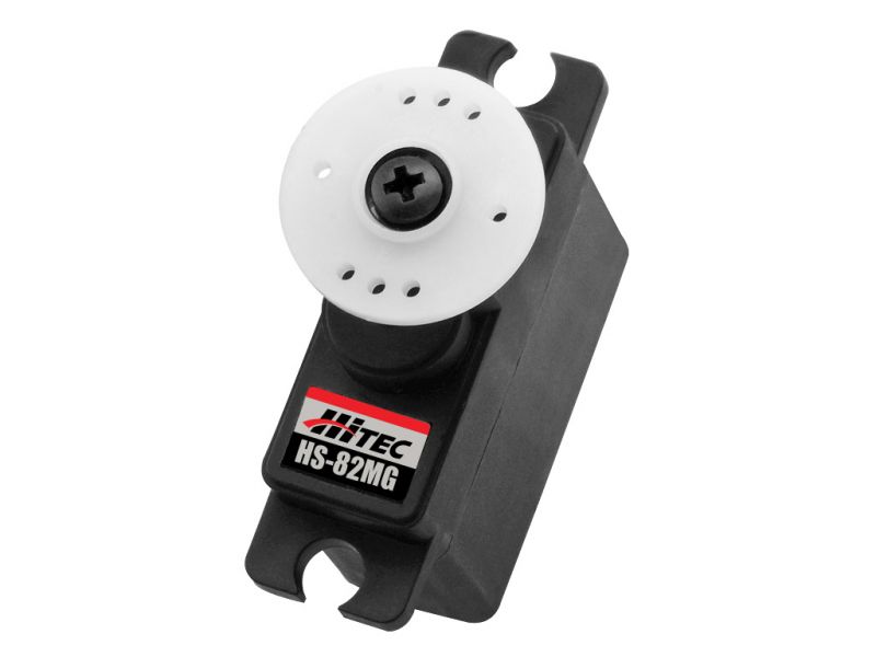 Hitec HS-82MG 3.4kg 0.10s