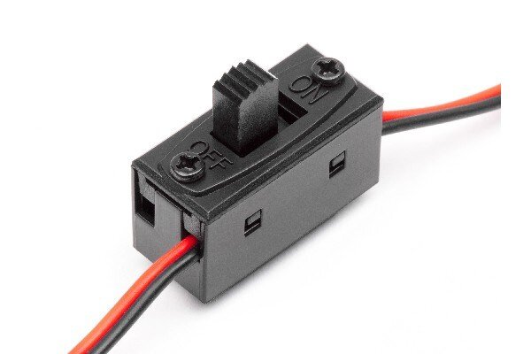 HPI HP110721 Receiver/Ignition Switch