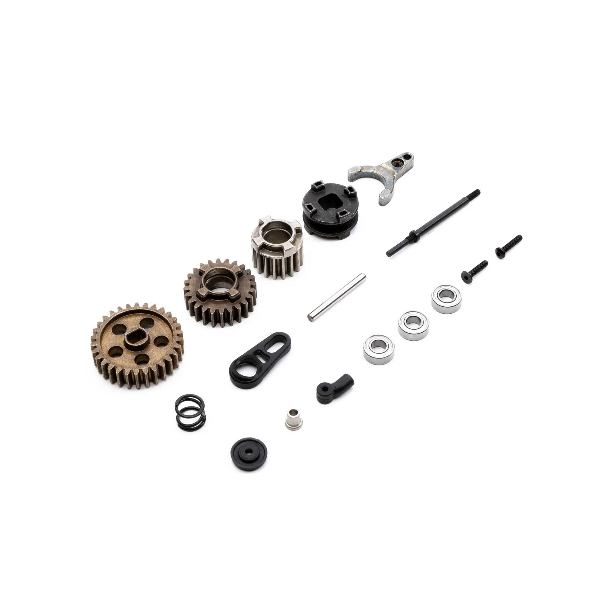 Axial AXI332005 2-Speed Set: RBX10