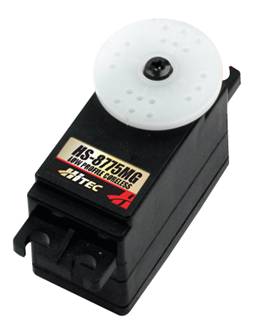 Hitec HS-8775MG 9.0kg 0.10s