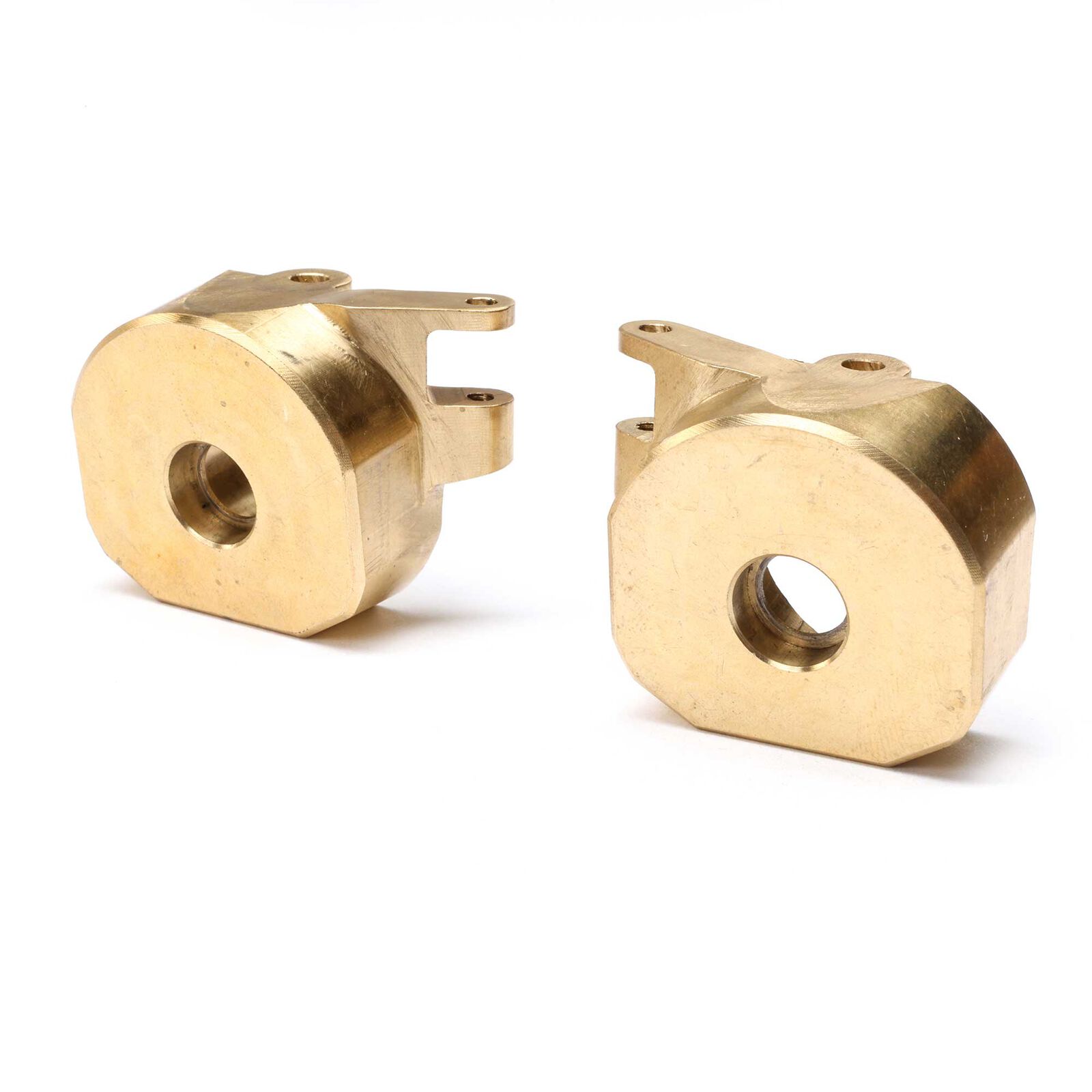 Axial Brass Steering Knuckle, L/R 116g PRO AXI332008