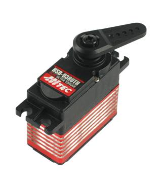 Hitec HSB-9380TH Brushless 34.0kg 0.14s