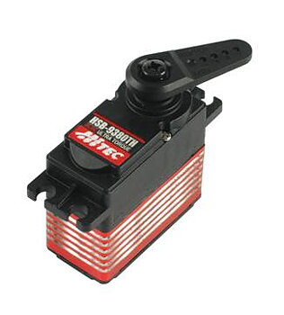Hitec HSB-9380TH Brushless 34.0kg 0.14s