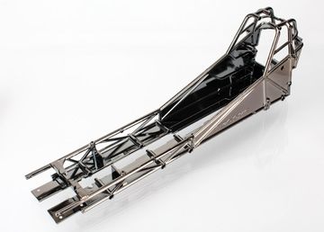 Traxxas 6922 Chassi Svart Krom  Funny Car*