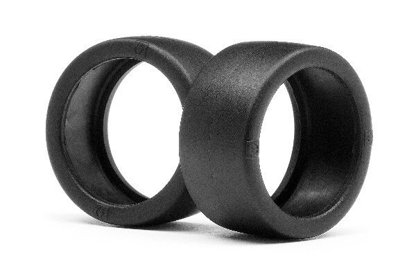 HPI HP111254 Tire 36X17.5Mm (D Compound/4Pcs)