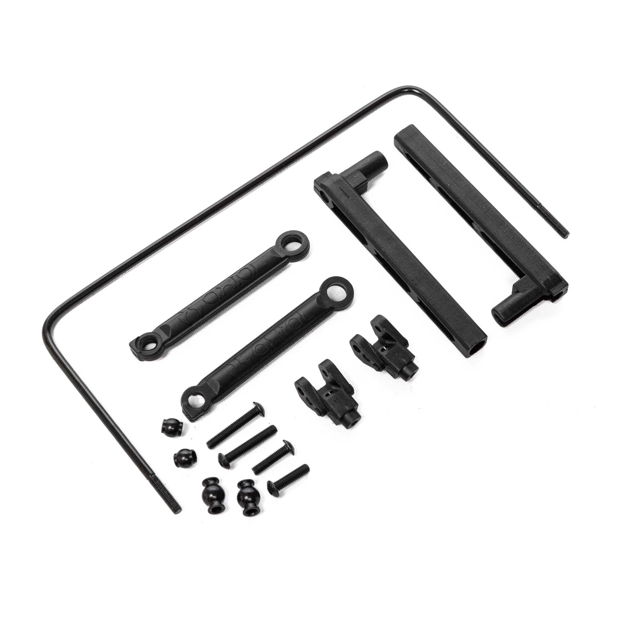 Axial AXI334001 Sway Bar Set: RBX10