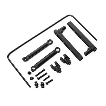 Axial AXI334001 Sway Bar Set: RBX10