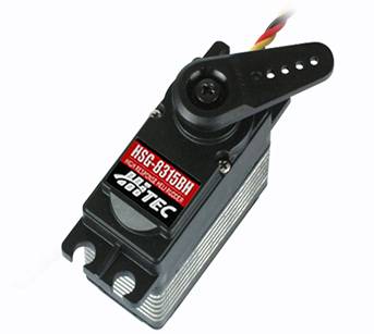 Hitec HSG-8315BH 5.3kg 0.04s