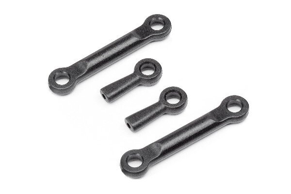 HPI HP111297 Steering/Throttle Rod Set