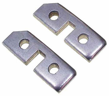 .080´ G-10 Servo Retainers
