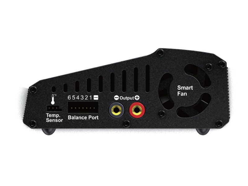 Hitec Multicharger X2 400W - 4