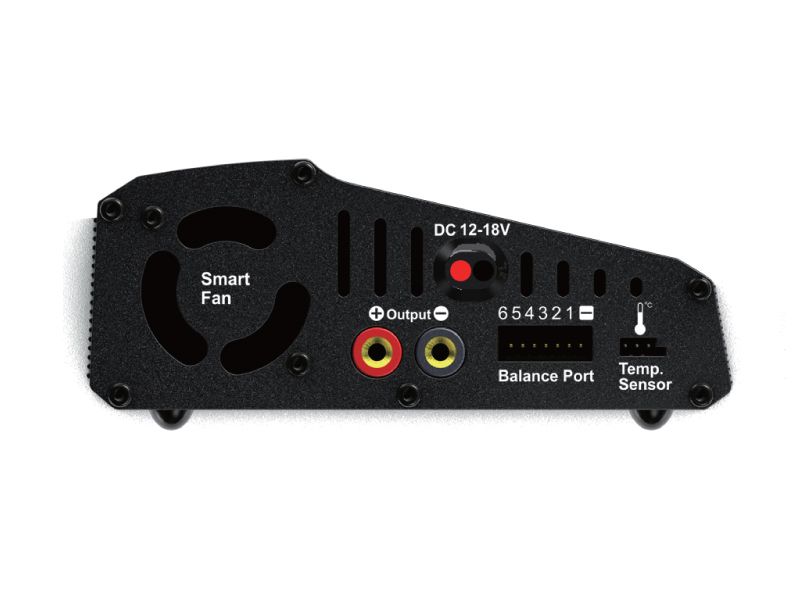 Hitec Multicharger X2 400W - 3