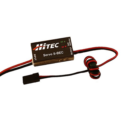 Hitec S-BEC 5A 2-6S Lipo