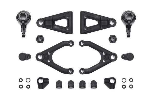 TAMIYA 51663 TC-01 C/D Parts (Suspension) (2pcs.)