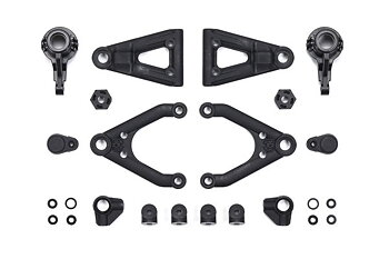 TAMIYA 51663 TC-01 C/D Parts (Suspension) (2pcs.)