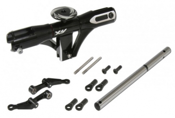 2 blade Rotor Head Assy f 8mm X4