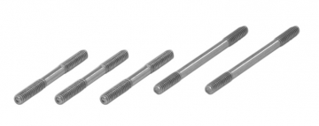 Gaui 213207 Stötstängsats rotorn X4