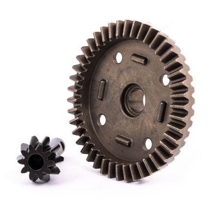 Traxxas 9579 Krondrev och Pinion Sledge