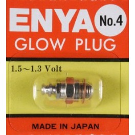 Enya Glödstift Nr. 4