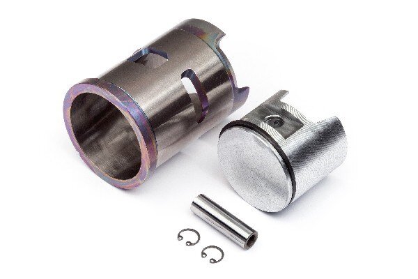 HPI HP111341 Cylinder Liner/Piston Set (Octane 15Cc)