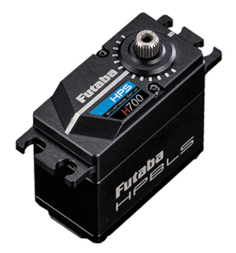 HPS-H700 Heli Servo 44kg 0.07s HV/S.BUS2