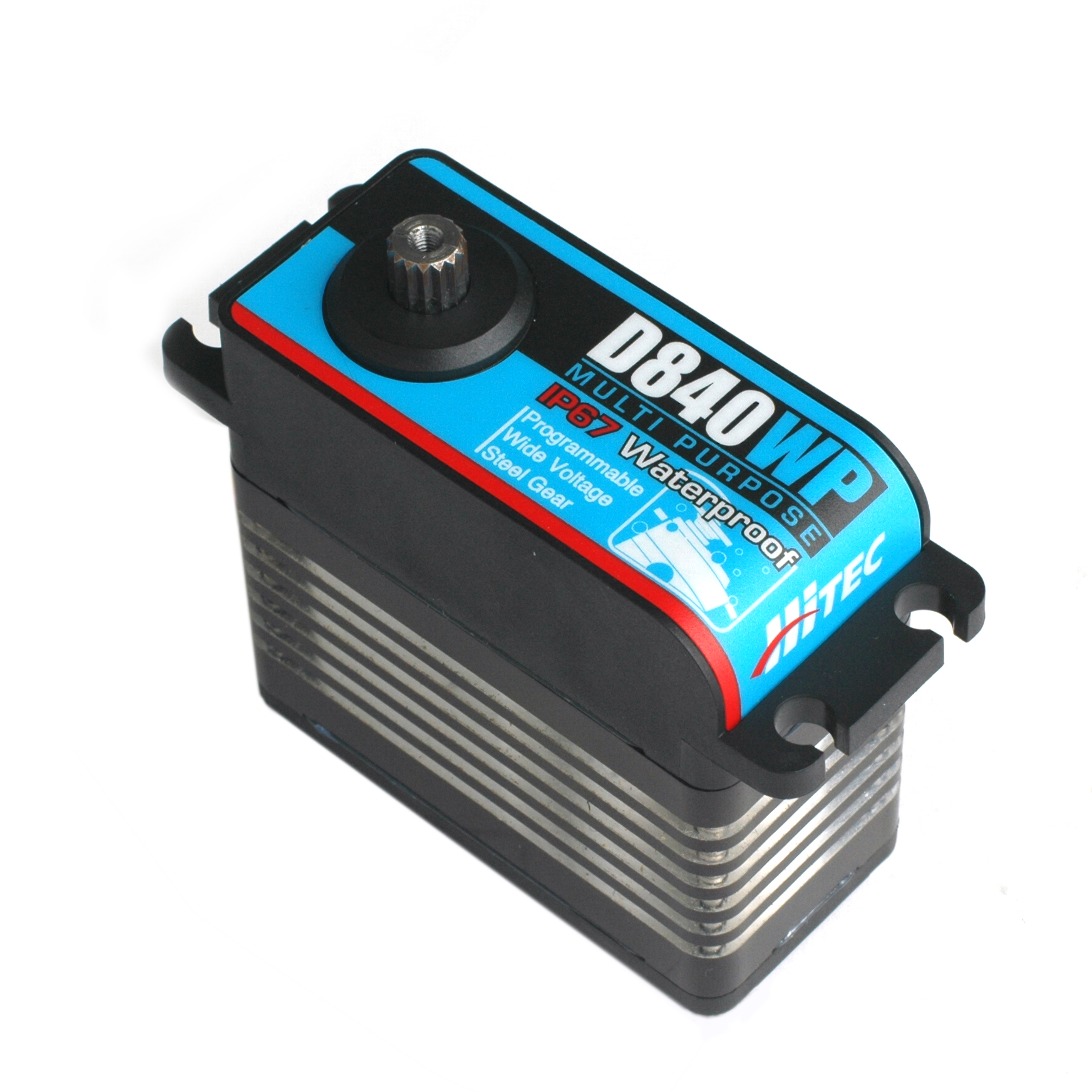 Hitec D-840WP 30kg 0.11s - 3