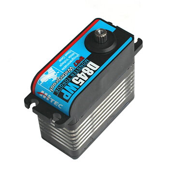 Hitec D-845WP 50kg 0.17s