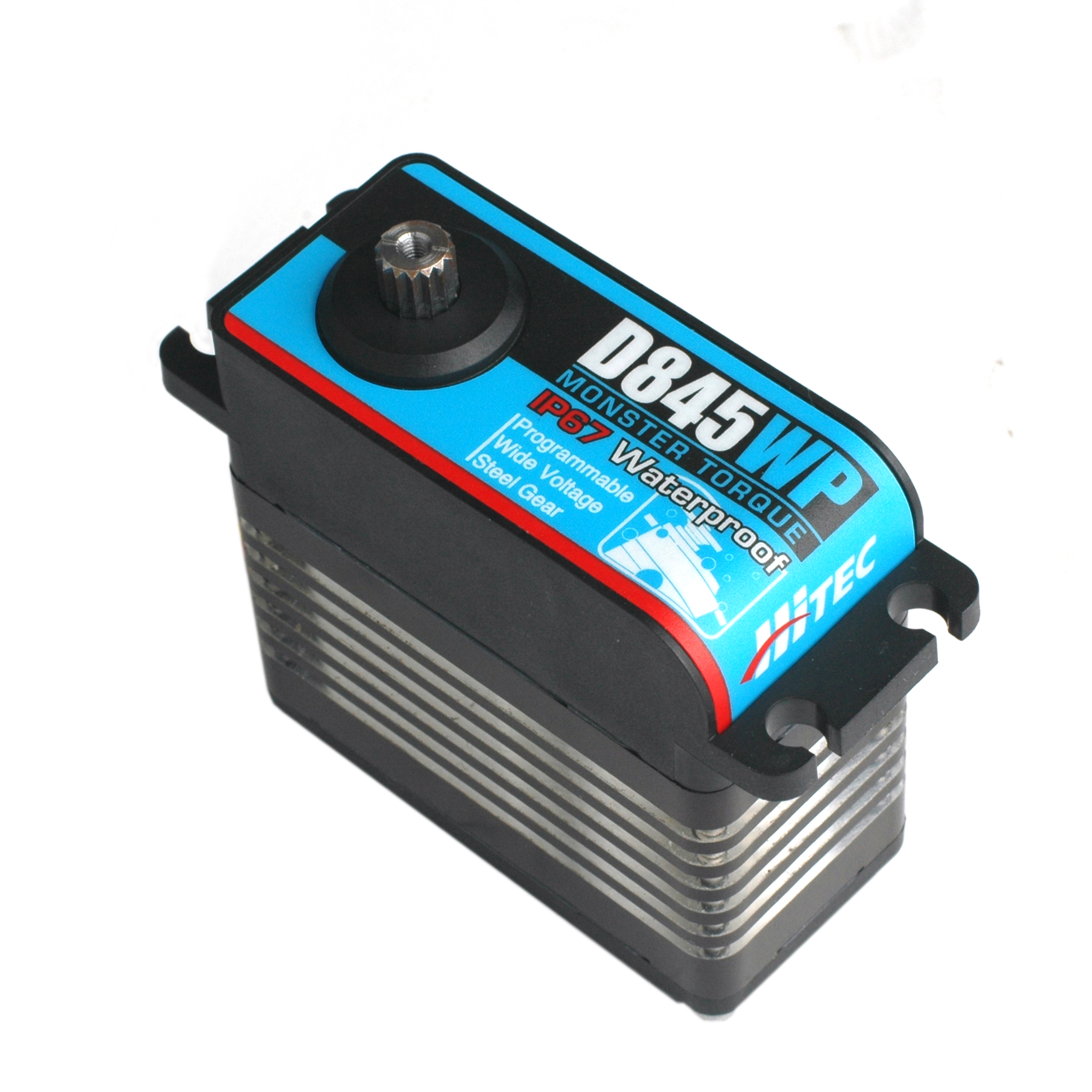 Hitec D-845WP 50kg 0.17s - 3