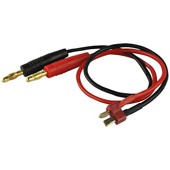 Charging cable Deans Ultra Plug 1.5mm² 30cm
