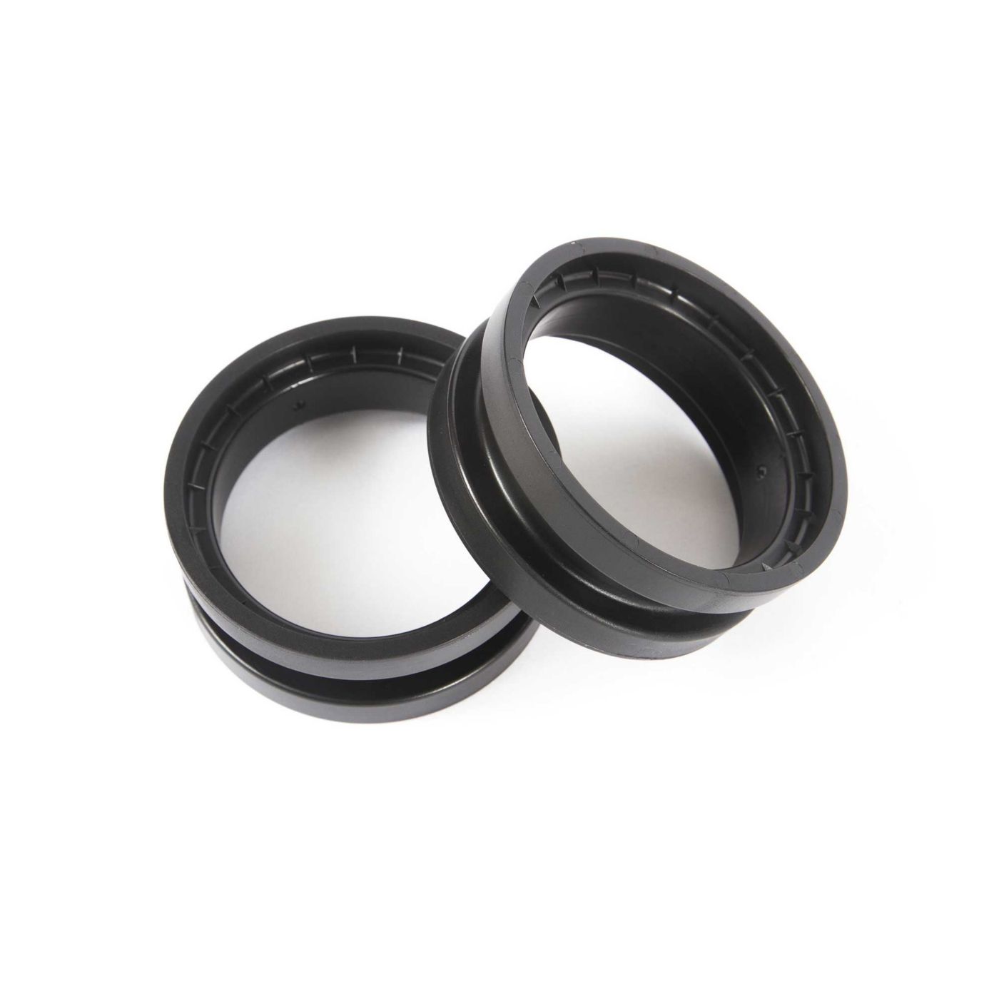 Axial 1.9 3pc. Raceline Monster Beadlock Wheels Blk (2) - 5