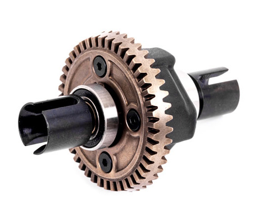 Traxxas 9580 Differential F/B Komplett Sledge