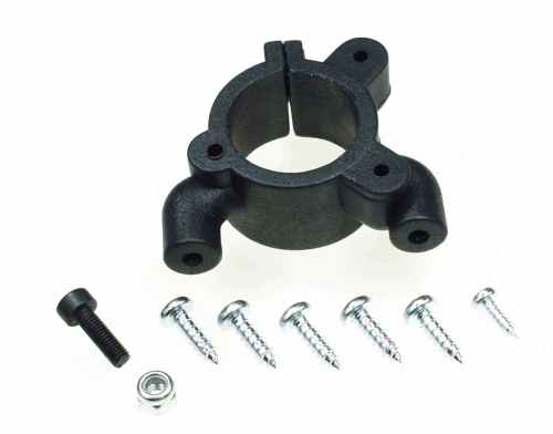 50/.60 Tail Rotor Transmission and Fin Mounting Kit (wide)