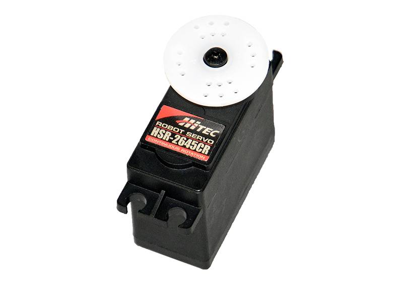 Hitec HSR-2645CR Robot servo