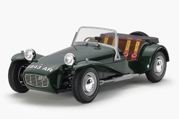 TAMIYA 24357 1:24 Lotus Super 7 Series II