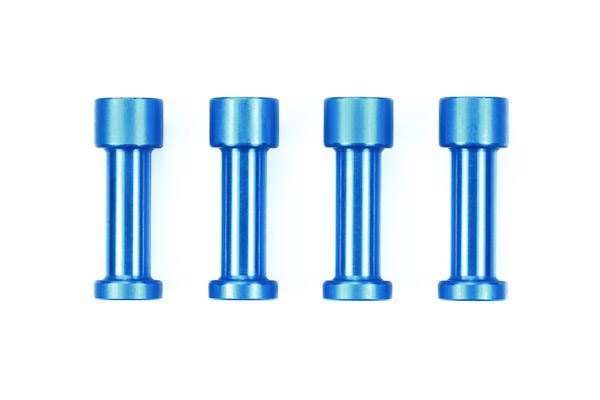 TAMIYA 54960 TC-01 Aluminum Damper Extenders (4pcs.)