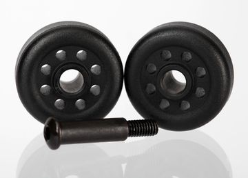 Wheels Wheelie Bar Funny Car (2)