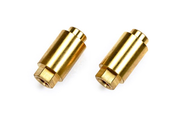 TAMIYA 54976 TRF420 Brass Bumper Posts