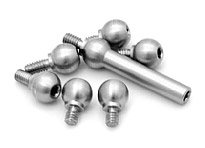 Gaui 216340 Swash Plate Ball Head screw set