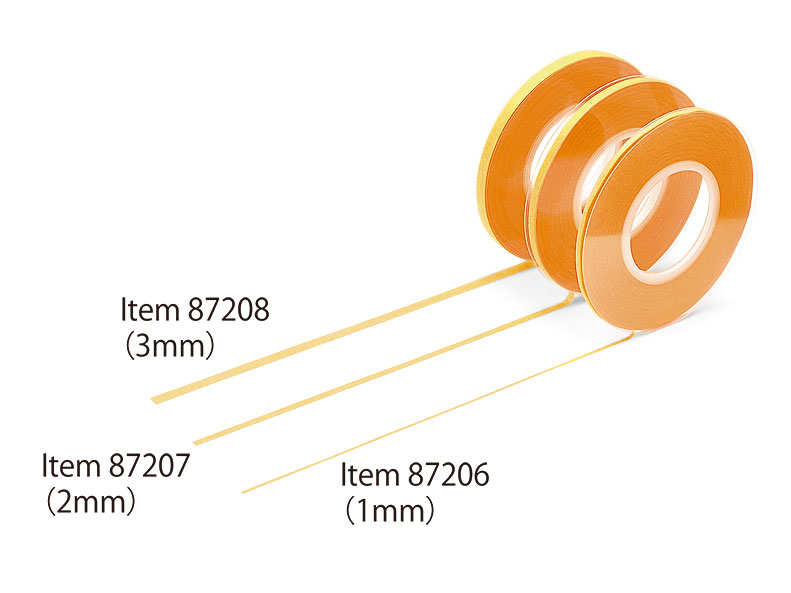 TAMIYA 87206 Masking Tape 1mm - 2