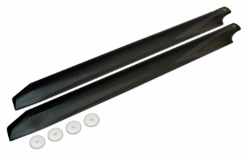 Gaui 216702 CF main blades (360L-CFA)