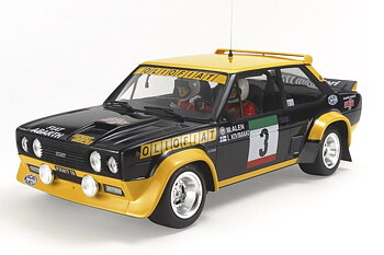 Tamiya 20069 1/20 Fiat 131 Abarth Rally Olio Fiat