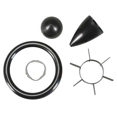 Great Planes Delar till Hyperflow 370 Ducted fan#